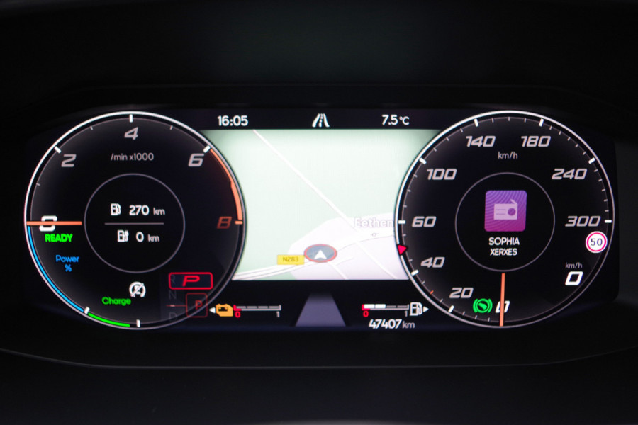 CUPRA Formentor 1.4 e-Hybrid 245 PK VZ Performance PHEV, Adap. Cruise Control, Memory, LED, Camera