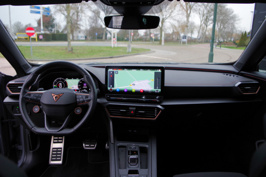 CUPRA Formentor 1.4 e-Hybrid 245 PK VZ Performance PHEV, Adap. Cruise Control, Memory, LED, Camera