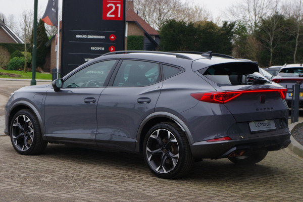 CUPRA Formentor 1.4 e-Hybrid 245 PK VZ Performance PHEV, Adap. Cruise Control, Memory, LED, Camera