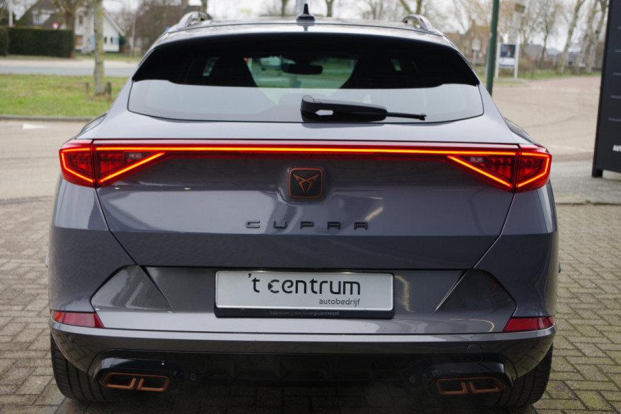 CUPRA Formentor 1.4 e-Hybrid 245 PK VZ Performance PHEV, Adap. Cruise Control, Memory, LED, Camera