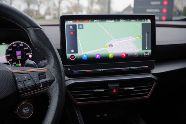 CUPRA Formentor 1.4 e-Hybrid 245 PK VZ Performance PHEV, Adap. Cruise Control, Memory, LED, Camera