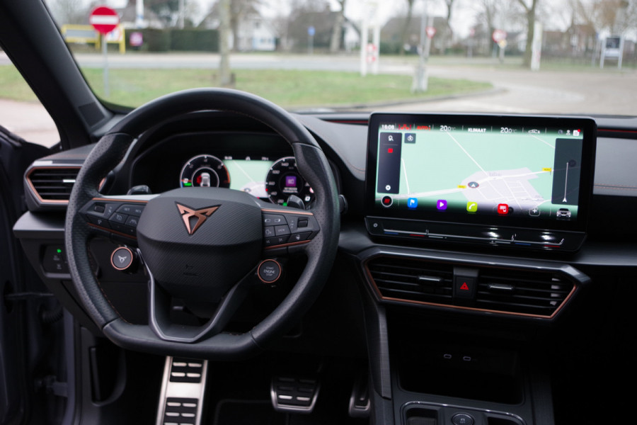 CUPRA Formentor 1.4 e-Hybrid 245 PK VZ Performance PHEV, Adap. Cruise Control, Memory, LED, Camera