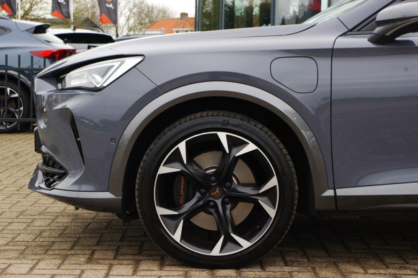 CUPRA Formentor 1.4 e-Hybrid 245 PK VZ Performance PHEV, Adap. Cruise Control, Memory, LED, Camera
