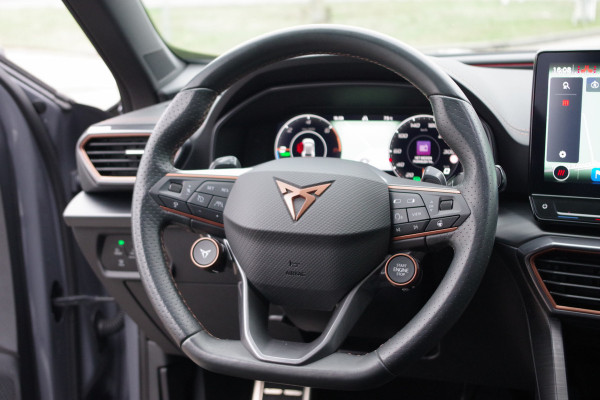 CUPRA Formentor 1.4 e-Hybrid 245 PK VZ Performance PHEV, Adap. Cruise Control, Memory, LED, Camera