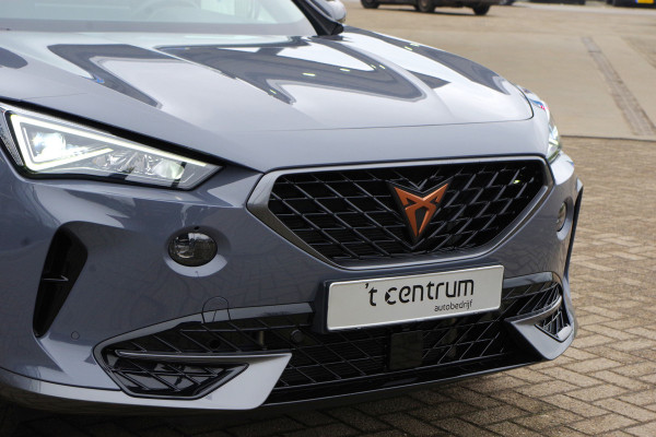 CUPRA Formentor 1.4 e-Hybrid 245 PK VZ Performance PHEV, Adap. Cruise Control, Memory, LED, Camera