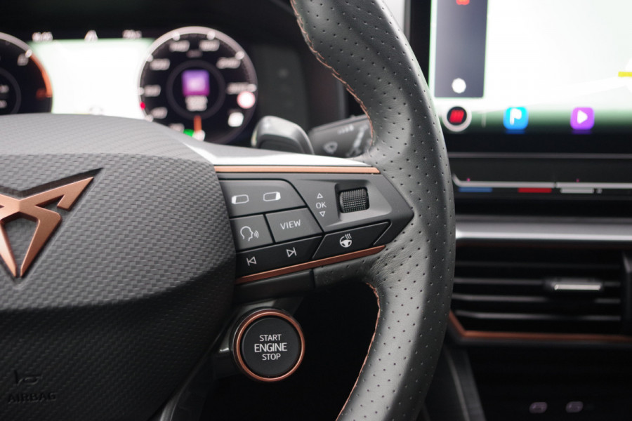 CUPRA Formentor 1.4 e-Hybrid 245 PK VZ Performance PHEV, Adap. Cruise Control, Memory, LED, Camera