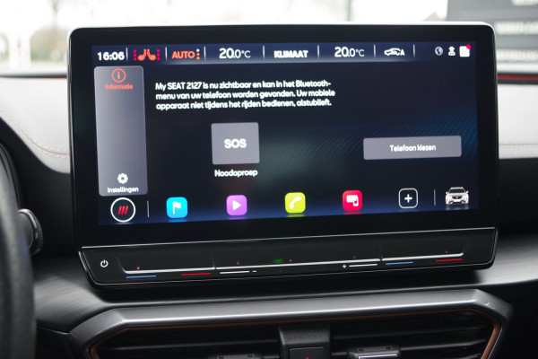 CUPRA Formentor 1.4 e-Hybrid 245 PK VZ Performance PHEV, Adap. Cruise Control, Memory, LED, Camera