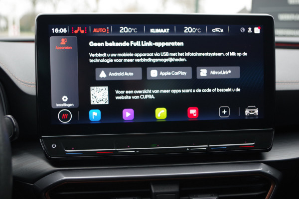 CUPRA Formentor 1.4 e-Hybrid 245 PK VZ Performance PHEV, Adap. Cruise Control, Memory, LED, Camera