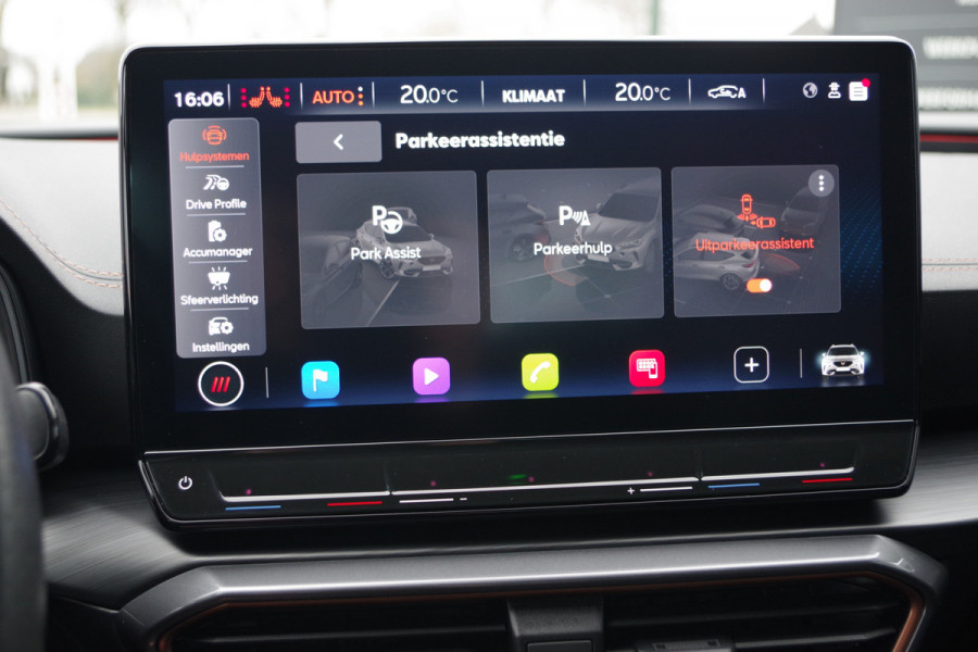 CUPRA Formentor 1.4 e-Hybrid 245 PK VZ Performance PHEV, Adap. Cruise Control, Memory, LED, Camera