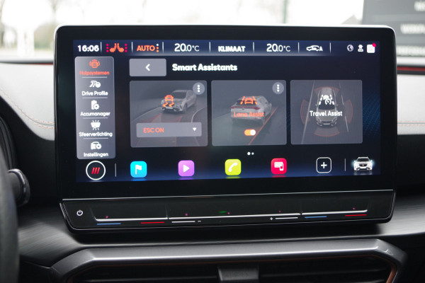 CUPRA Formentor 1.4 e-Hybrid 245 PK VZ Performance PHEV, Adap. Cruise Control, Memory, LED, Camera