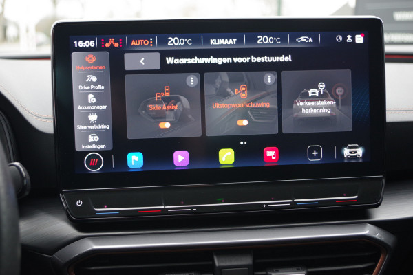 CUPRA Formentor 1.4 e-Hybrid 245 PK VZ Performance PHEV, Adap. Cruise Control, Memory, LED, Camera