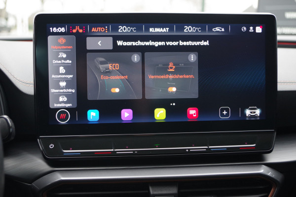 CUPRA Formentor 1.4 e-Hybrid 245 PK VZ Performance PHEV, Adap. Cruise Control, Memory, LED, Camera