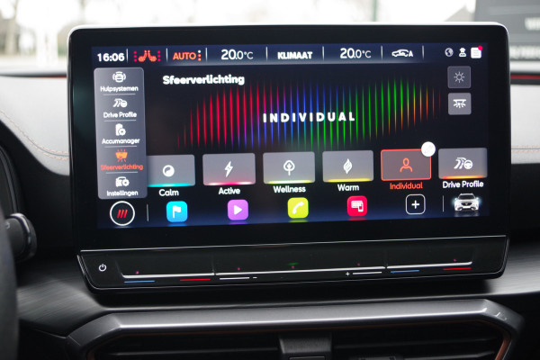 CUPRA Formentor 1.4 e-Hybrid 245 PK VZ Performance PHEV, Adap. Cruise Control, Memory, LED, Camera