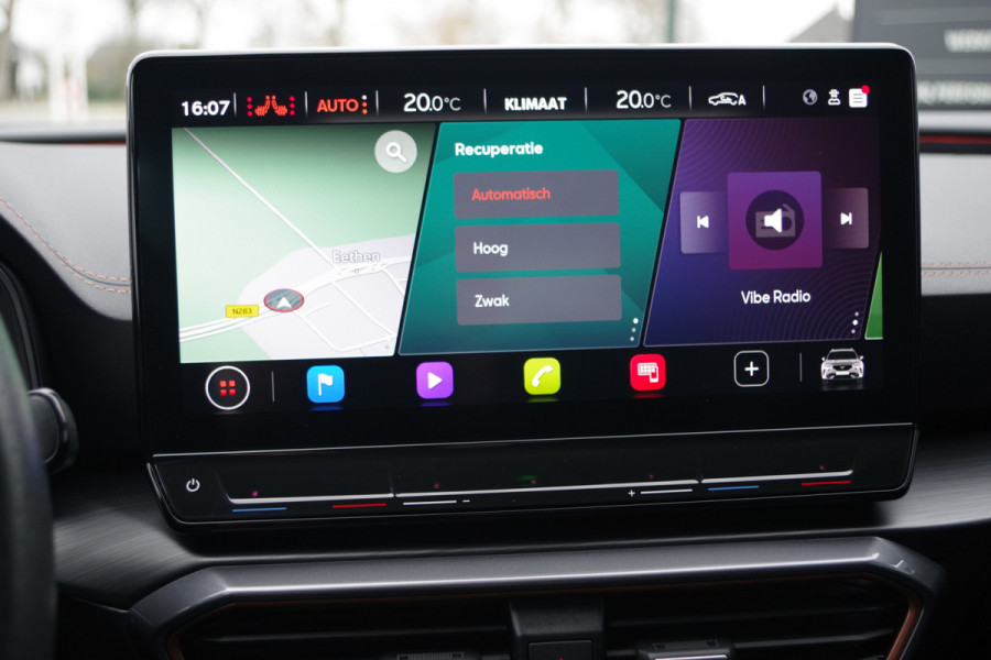 CUPRA Formentor 1.4 e-Hybrid 245 PK VZ Performance PHEV, Adap. Cruise Control, Memory, LED, Camera