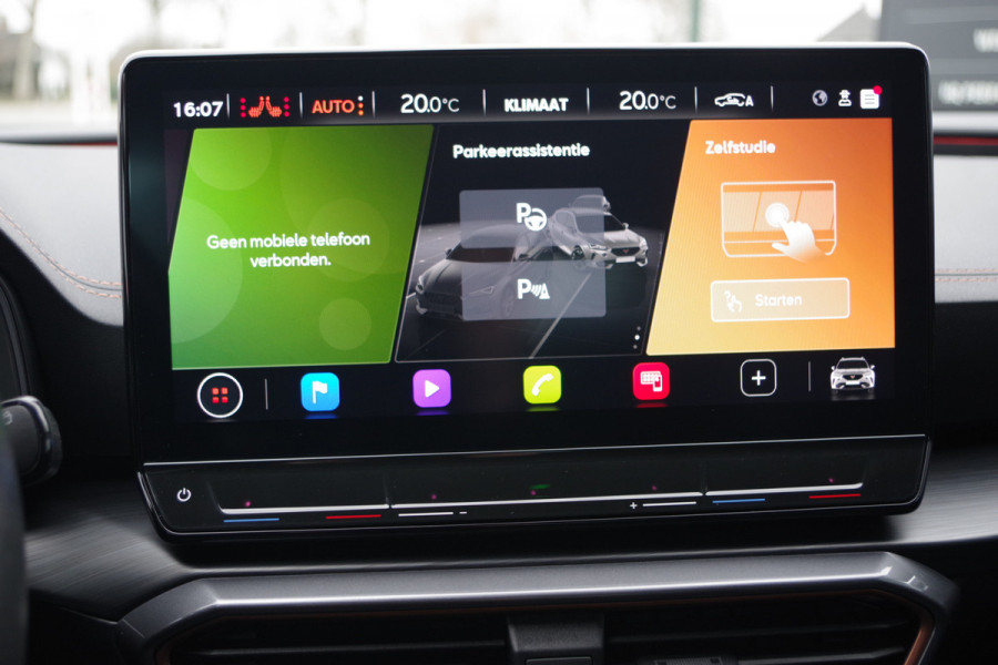 CUPRA Formentor 1.4 e-Hybrid 245 PK VZ Performance PHEV, Adap. Cruise Control, Memory, LED, Camera