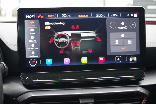 CUPRA Formentor 1.4 e-Hybrid 245 PK VZ Performance PHEV, Adap. Cruise Control, Memory, LED, Camera