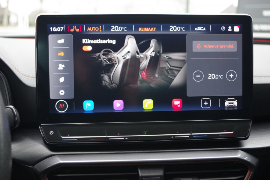 CUPRA Formentor 1.4 e-Hybrid 245 PK VZ Performance PHEV, Adap. Cruise Control, Memory, LED, Camera