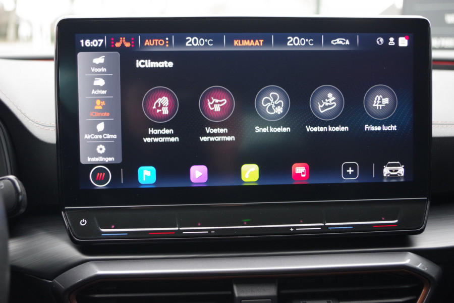 CUPRA Formentor 1.4 e-Hybrid 245 PK VZ Performance PHEV, Adap. Cruise Control, Memory, LED, Camera