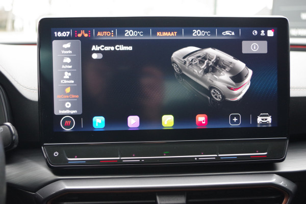 CUPRA Formentor 1.4 e-Hybrid 245 PK VZ Performance PHEV, Adap. Cruise Control, Memory, LED, Camera