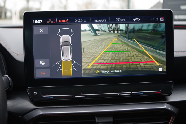 CUPRA Formentor 1.4 e-Hybrid 245 PK VZ Performance PHEV, Adap. Cruise Control, Memory, LED, Camera