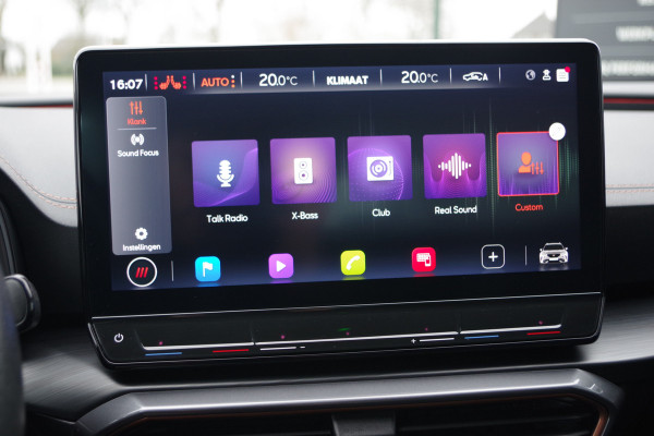 CUPRA Formentor 1.4 e-Hybrid 245 PK VZ Performance PHEV, Adap. Cruise Control, Memory, LED, Camera