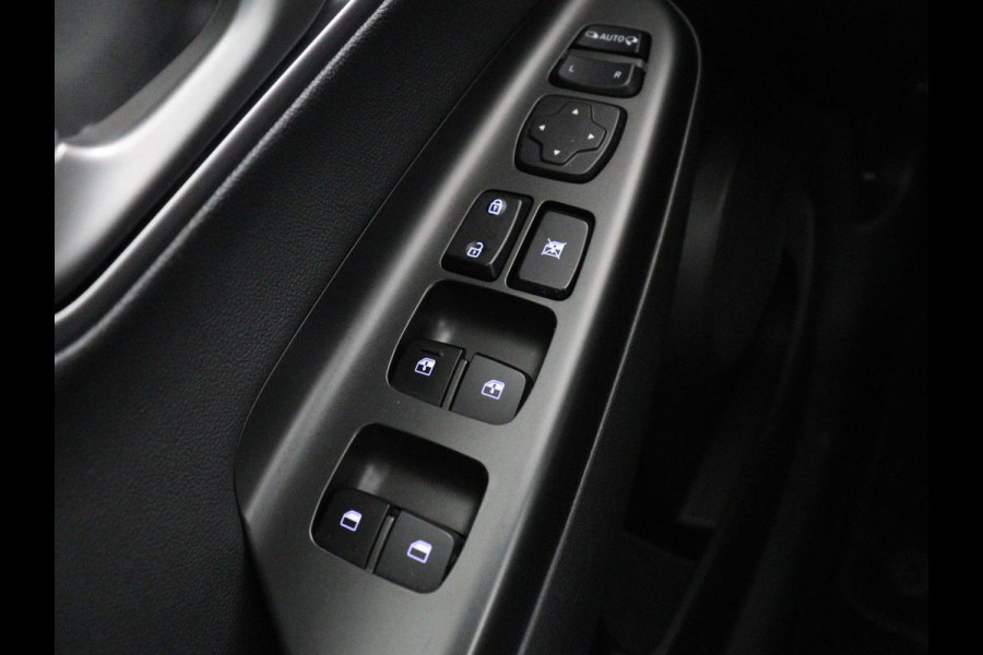 Hyundai Kona EV Premium 64 kWh | SOH 100% | 3 Fase | Stoelventilatie | Leder | Head-Up | Warmtepomp | Camera | Achterbankverwarming | Carplay | Navigatie | Adaptive cruise | Keyless | Parkeerhulp
