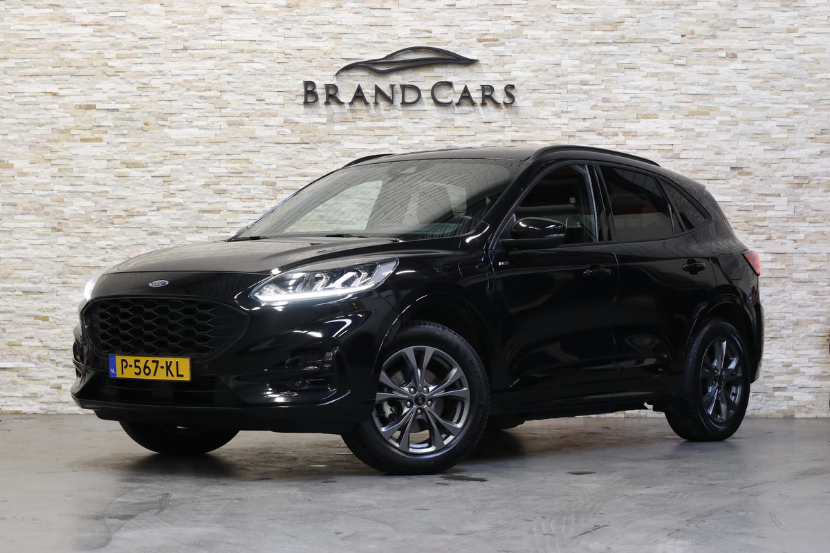 Ford Kuga 2.5 PHEV Titanium X ST LINE | CAMERA | VIRTUAL COCKPIT | NAP | NL AUTO |