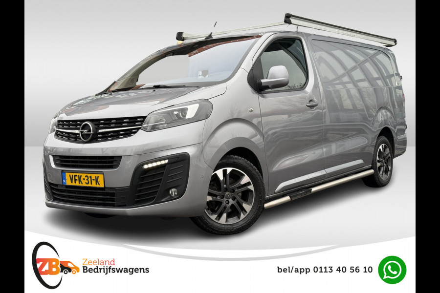 Opel Vivaro 2.0 CDTI L3H1 Innovation | 1e Eig | Vol opties | Camera | Leder | HUD | Stoelv.