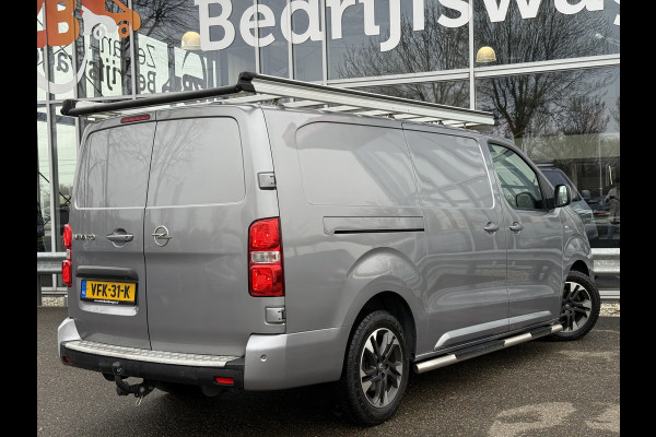 Opel Vivaro 2.0 CDTI L3H1 Innovation | 1e Eig | Vol opties | Camera | Leder | HUD | Stoelv.