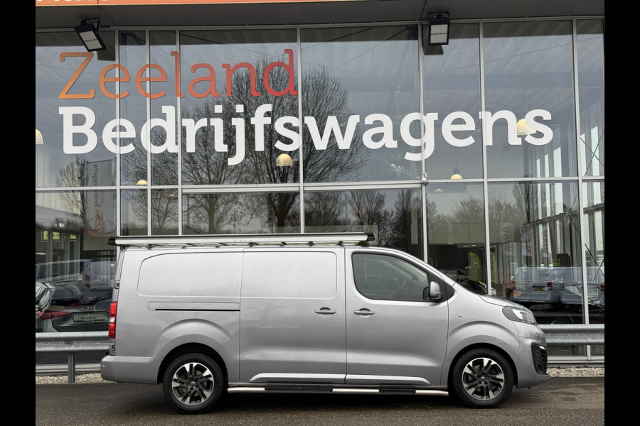 Opel Vivaro 2.0 CDTI L3H1 Innovation | 1e Eig | Vol opties | Camera | Leder | HUD | Stoelv.