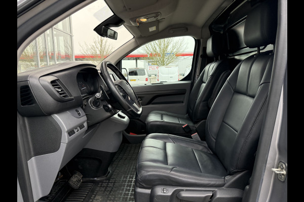 Opel Vivaro 2.0 CDTI L3H1 Innovation | 1e Eig | Vol opties | Camera | Leder | HUD | Stoelv.