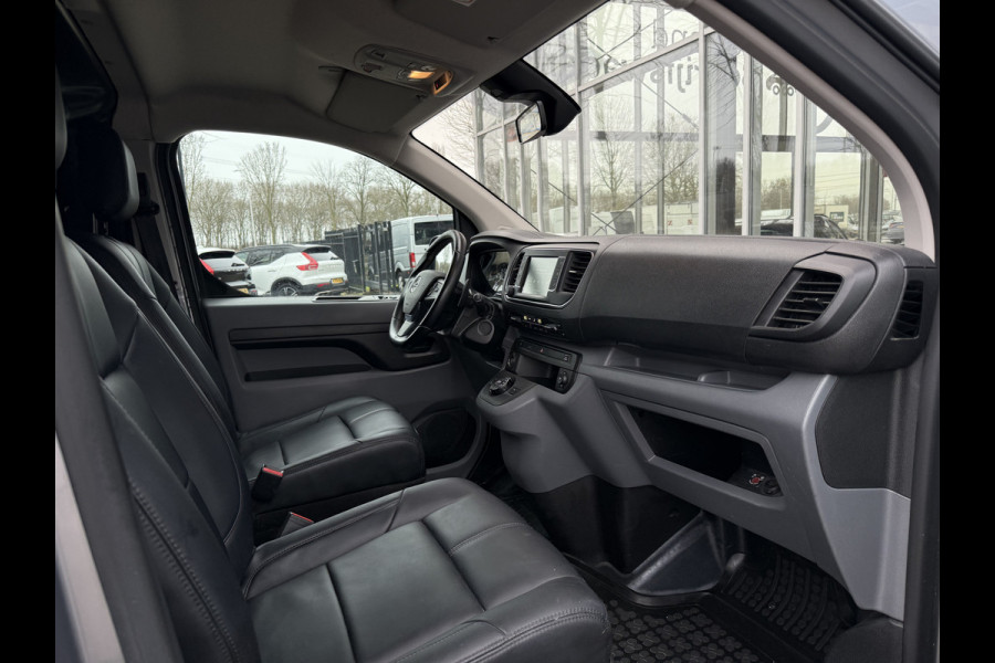 Opel Vivaro 2.0 CDTI L3H1 Innovation | 1e Eig | Vol opties | Camera | Leder | HUD | Stoelv.