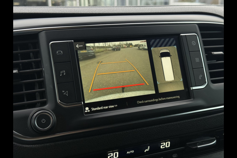 Opel Vivaro 2.0 CDTI L3H1 Innovation | 1e Eig | Vol opties | Camera | Leder | HUD | Stoelv.