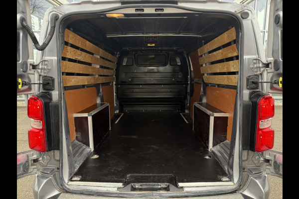 Opel Vivaro 2.0 CDTI L3H1 Innovation | 1e Eig | Vol opties | Camera | Leder | HUD | Stoelv.