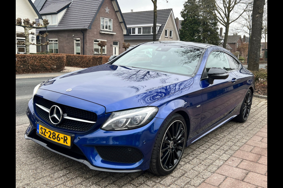 Mercedes-Benz C-Klasse Coupé 180 Premium Night Edition 46.000 km NL-AUTO-NAP