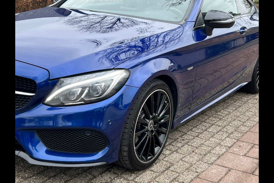 Mercedes-Benz C-Klasse Coupé 180 Premium Night Edition 46.000 km NL-AUTO-NAP