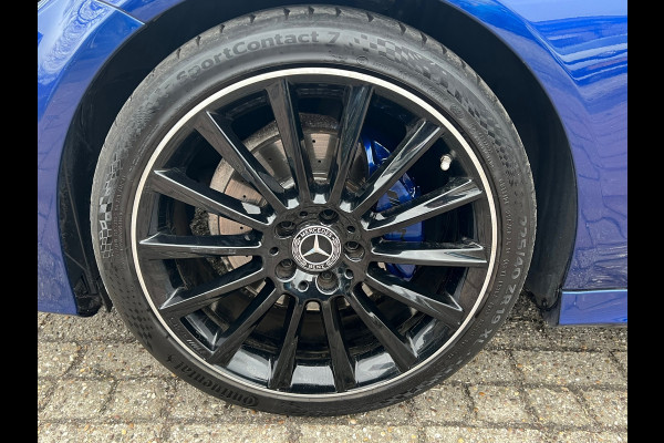 Mercedes-Benz C-Klasse Coupé 180 Premium Night Edition 46.000 km NL-AUTO-NAP