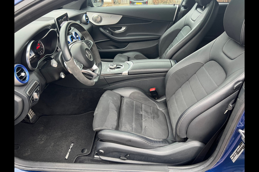 Mercedes-Benz C-Klasse Coupé 180 Premium Night Edition 46.000 km NL-AUTO-NAP