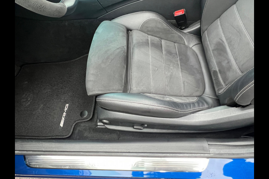 Mercedes-Benz C-Klasse Coupé 180 Premium Night Edition 46.000 km NL-AUTO-NAP