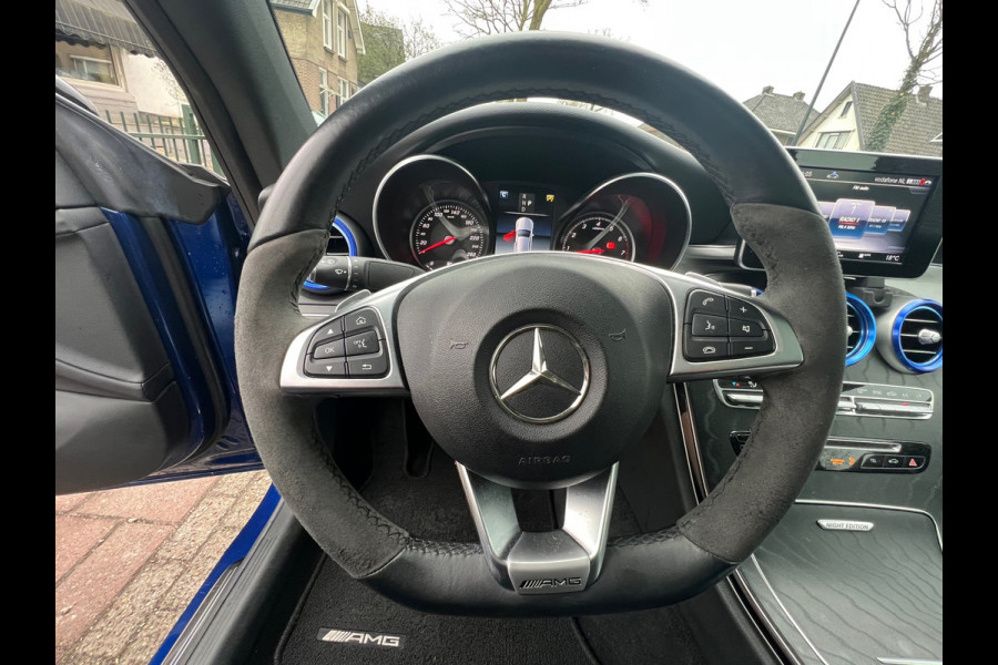 Mercedes-Benz C-Klasse Coupé 180 Premium Night Edition 46.000 km NL-AUTO-NAP