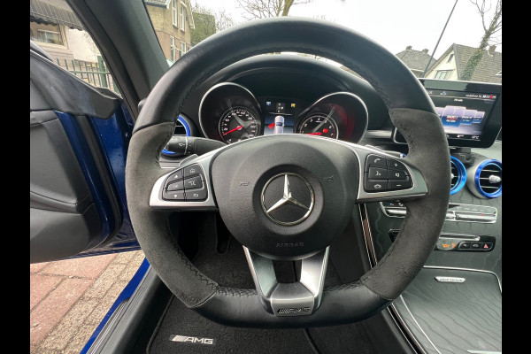 Mercedes-Benz C-Klasse Coupé 180 Premium Night Edition 46.000 km NL-AUTO-NAP