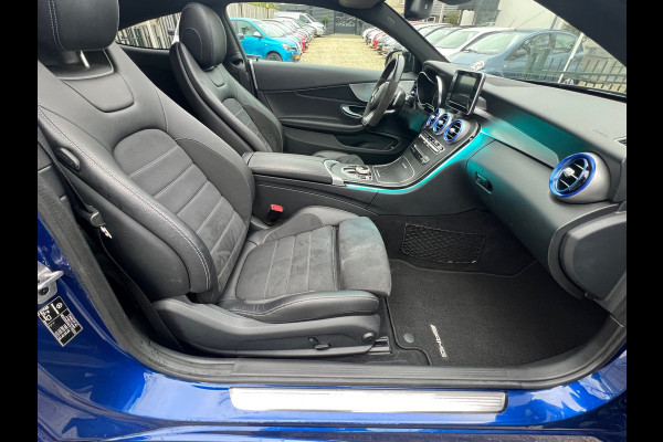 Mercedes-Benz C-Klasse Coupé 180 Premium Night Edition 46.000 km NL-AUTO-NAP