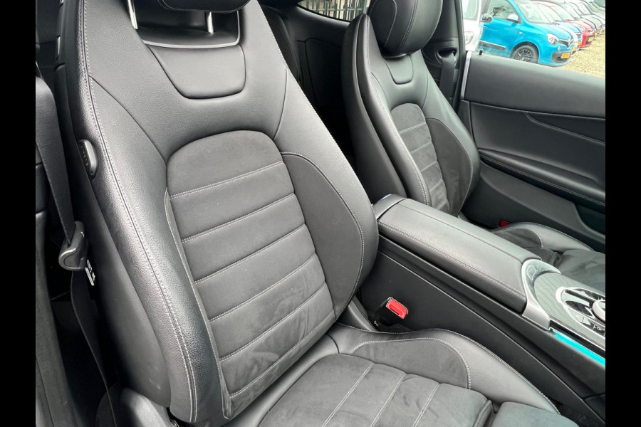 Mercedes-Benz C-Klasse Coupé 180 Premium Night Edition 46.000 km NL-AUTO-NAP