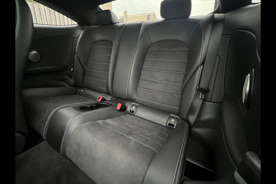 Mercedes-Benz C-Klasse Coupé 180 Premium Night Edition 46.000 km NL-AUTO-NAP