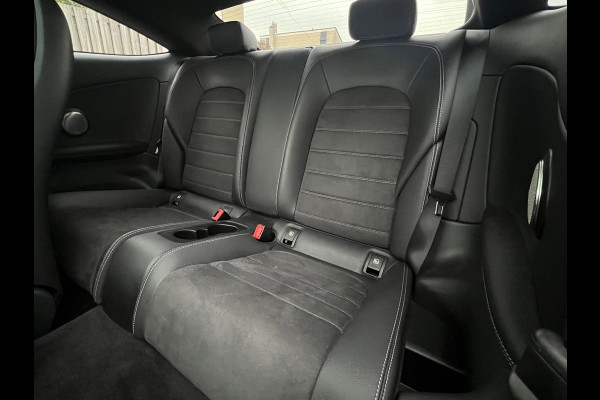 Mercedes-Benz C-Klasse Coupé 180 Premium Night Edition 46.000 km NL-AUTO-NAP