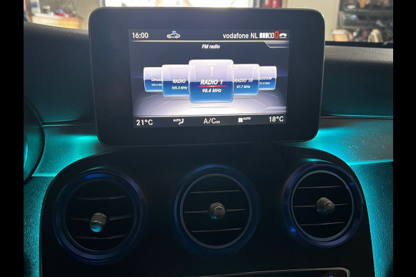 Mercedes-Benz C-Klasse Coupé 180 Premium Night Edition 46.000 km NL-AUTO-NAP