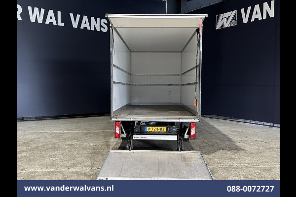 Ford Transit 2.0 TDCI 161pk Bakwagen Laadklep Euro6 Airco | Cruisecontrol | Verwarmde voorruit | 1040kg laadvermogen Bijrijdersbank