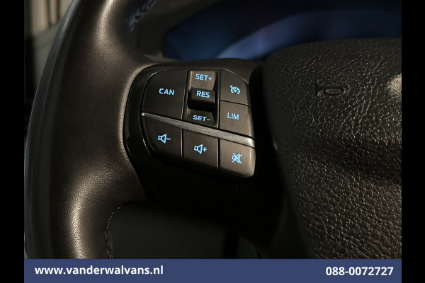 Ford Transit 2.0 TDCI 161pk Bakwagen Laadklep Euro6 Airco | Cruisecontrol | Verwarmde voorruit | 1040kg laadvermogen Bijrijdersbank