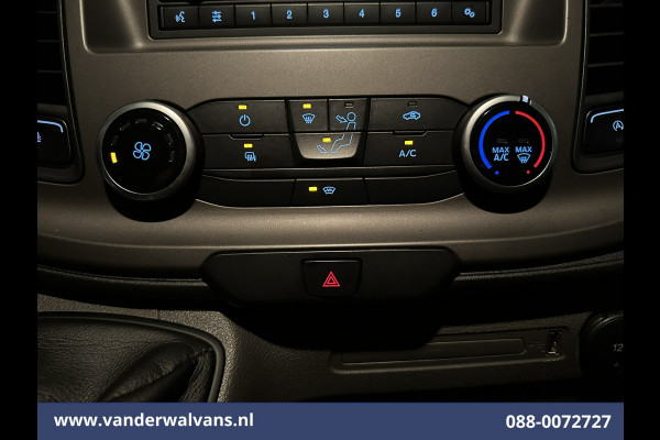 Ford Transit 2.0 TDCI 161pk Bakwagen Laadklep Euro6 Airco | Cruisecontrol | Verwarmde voorruit | 1040kg laadvermogen Bijrijdersbank