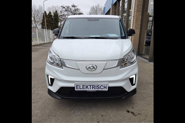 Maxus eDeliver 3 LWB 52,5 kWh L2 Lang Cruise control Camera Airco Aviloo Rapport 96,1% WLTP 234-243 KM